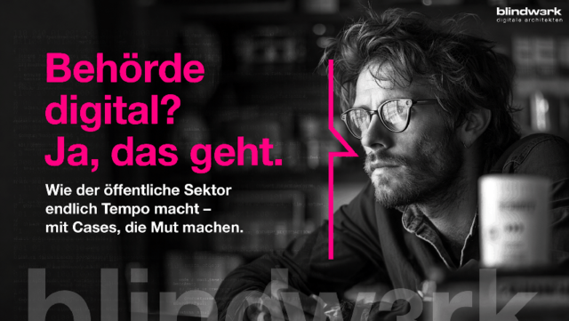Digitalisierung im öffentlichen Sektor: Herausforderungen, Chancen und Erfolgsbeispiele