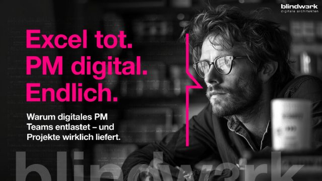 Warum digitales Projektmanagement hilfreich ist