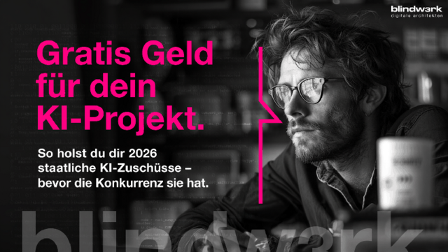 Förderung von KI-Projekten in 2026: So qualifizieren Sie Ihr Vorhaben für staatliche Zuschüsse