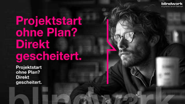 Wie bereite ich ein digitales Projekt perfekt vor