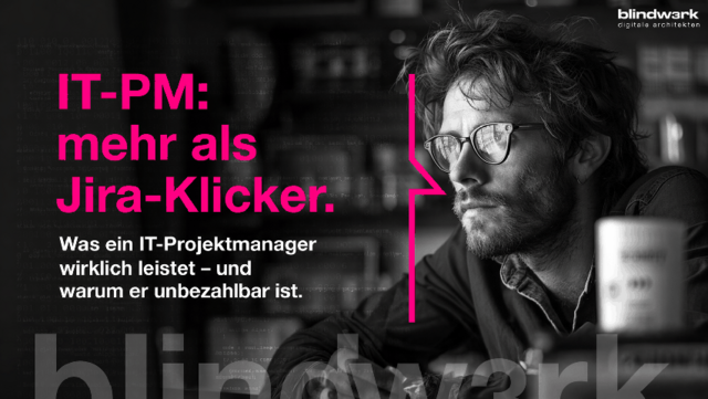 Was macht eigentlich ein IT-Projektmanager?