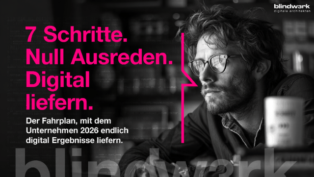 Digitalstrategie entwickeln: Der umfassende 7-Schritte-Fahrplan für Unternehmen und Organisationen