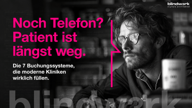 7 Online Buchungssysteme für moderne Kliniken