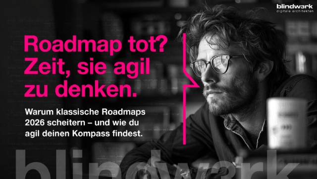 Agile Roadmaps entwickeln und umsetzen: Der strategische Kompass für dynamische Zeiten