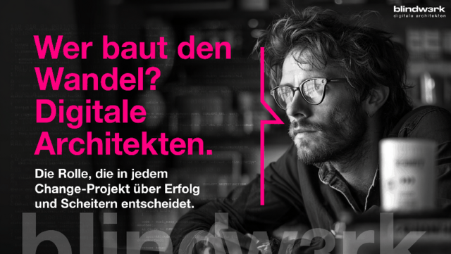 Digitaler Wandel im Unternehmen: Digitale Architekten als Schlüsselakteure im Change Management