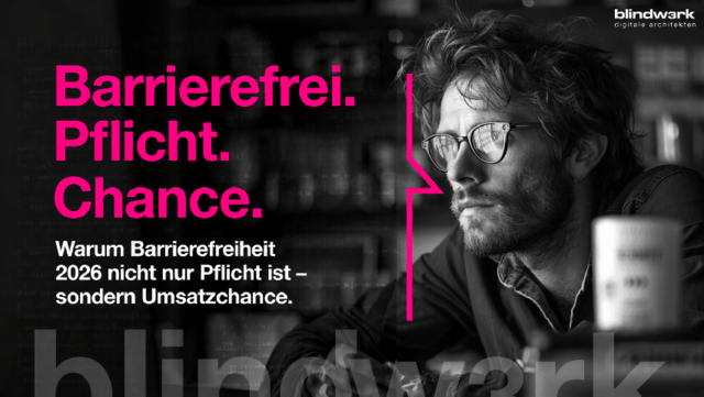 Barrierefreie Websites, Apps und Shops: Kriterien, Beispiele und Tests