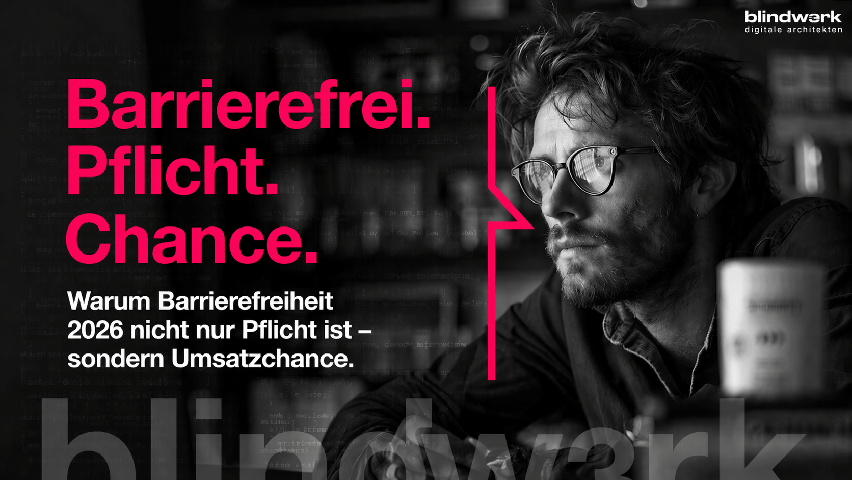 Barrierefreie Websites, Apps und Shops: Kriterien, Beispiele und Tests