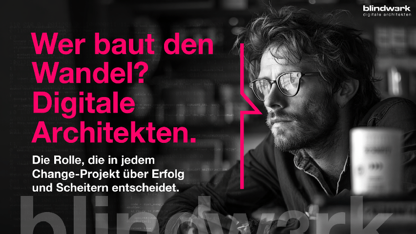 Digitaler Wandel im Unternehmen: Digitale Architekten als Schlüsselakteure im Change Management