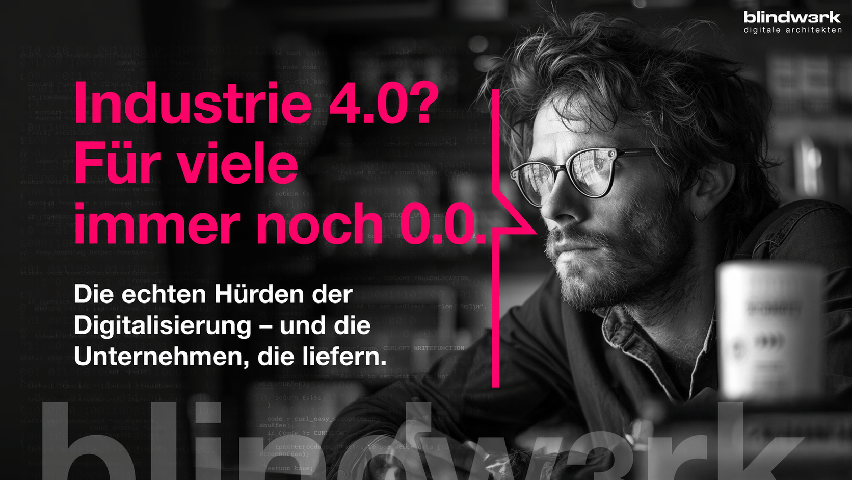 Digitalisierung in Industrie und Handel: Herausforderungen, Chancen & Erfolgsbeispiele