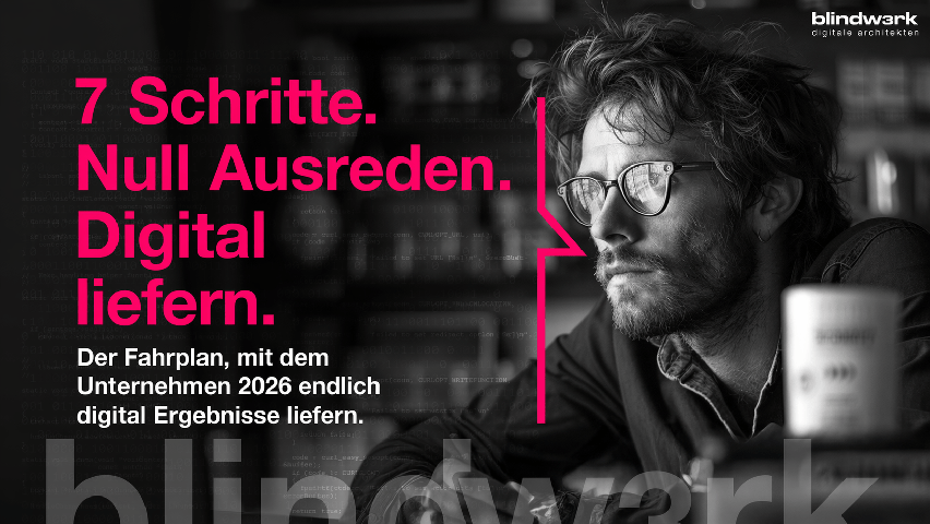 Digitalstrategie entwickeln: Der umfassende 7-Schritte-Fahrplan für Unternehmen und Organisationen