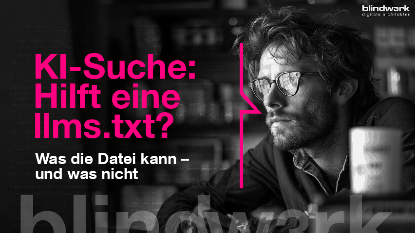 KI-Suche und llms.txt