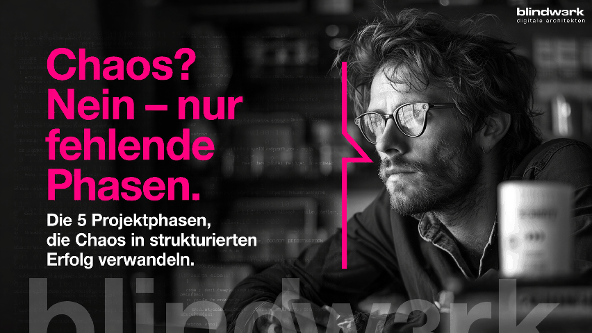 Projektphasen im Projektmanagement: Strukturiert zum Erfolg