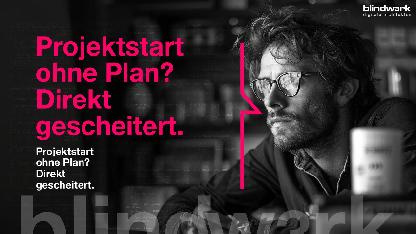 Wie bereite ich ein digitales Projekt perfekt vor