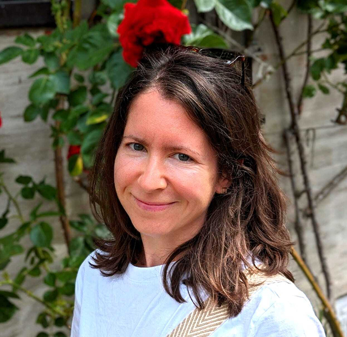 Portrait Carola Imgrund